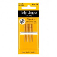 Tapestry Needles Size 26